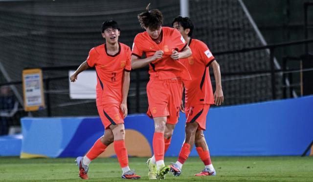 乐鱼体育登录入口-【U17亚洲杯】中国2比0卡塔尔 时隔21年重返世少
