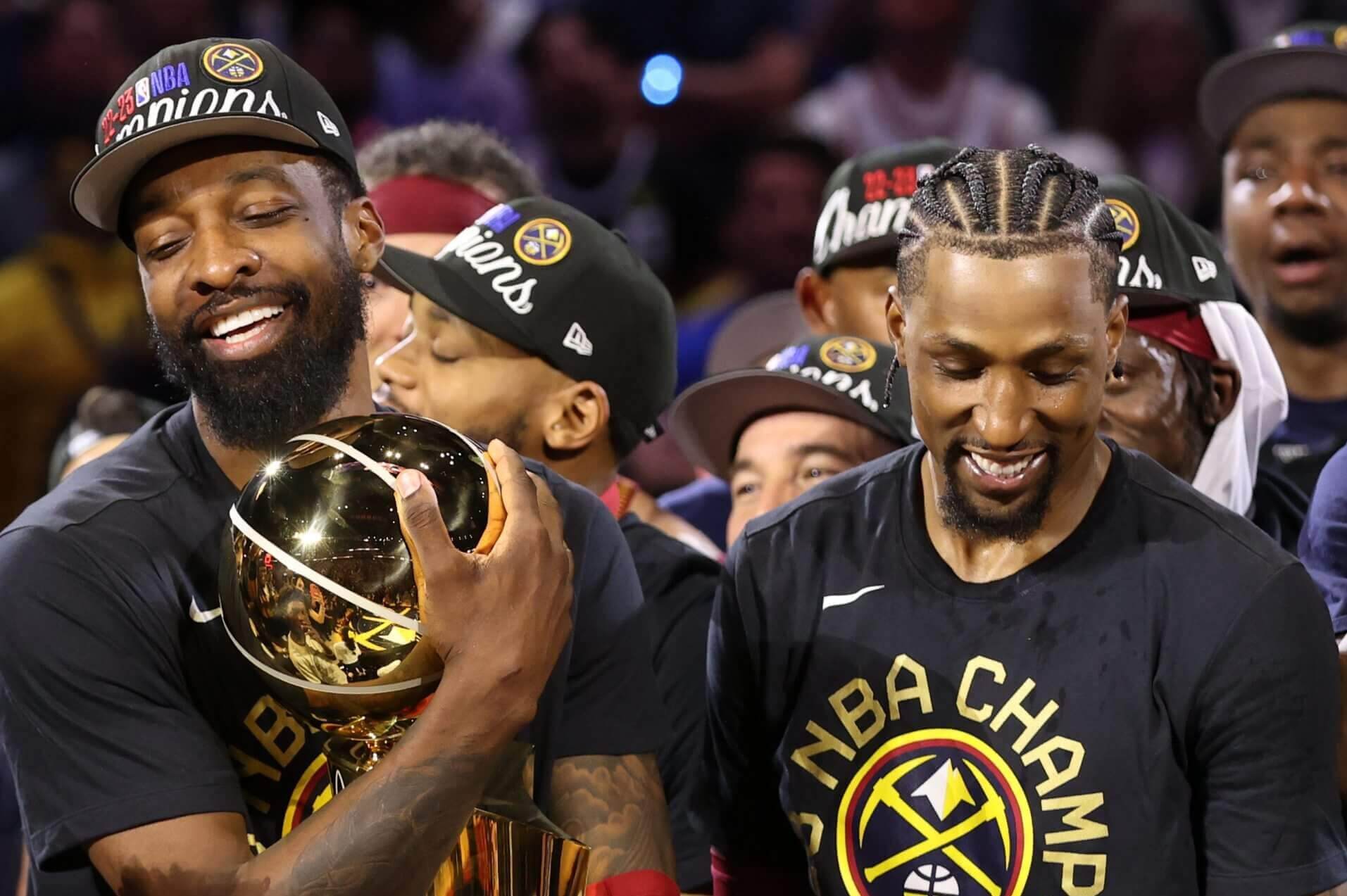 乐鱼体育官方网站-NBA最诡异纪录延续18年!想打总决赛?先签个前奇才球员